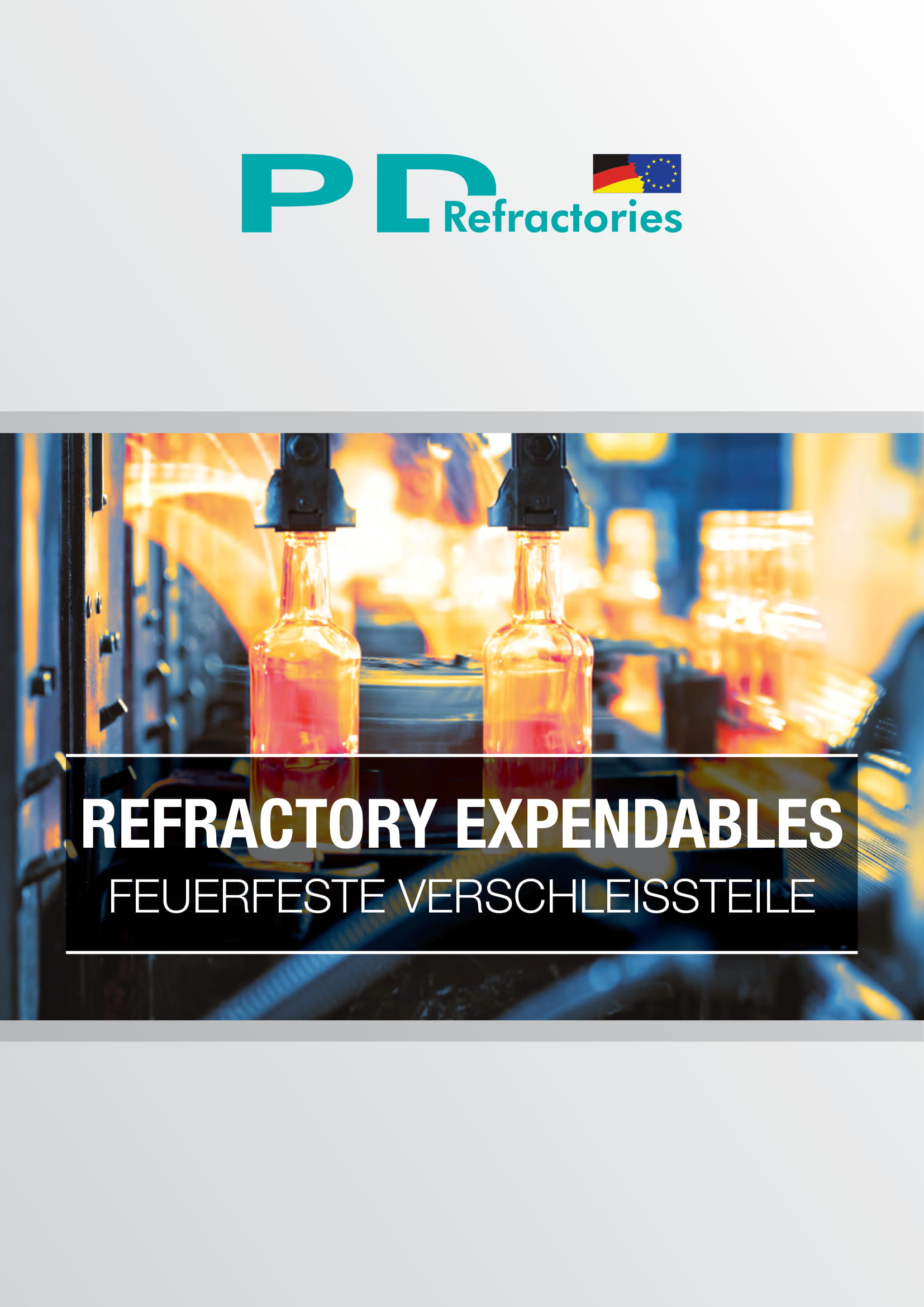 Refractory expendables Brochure