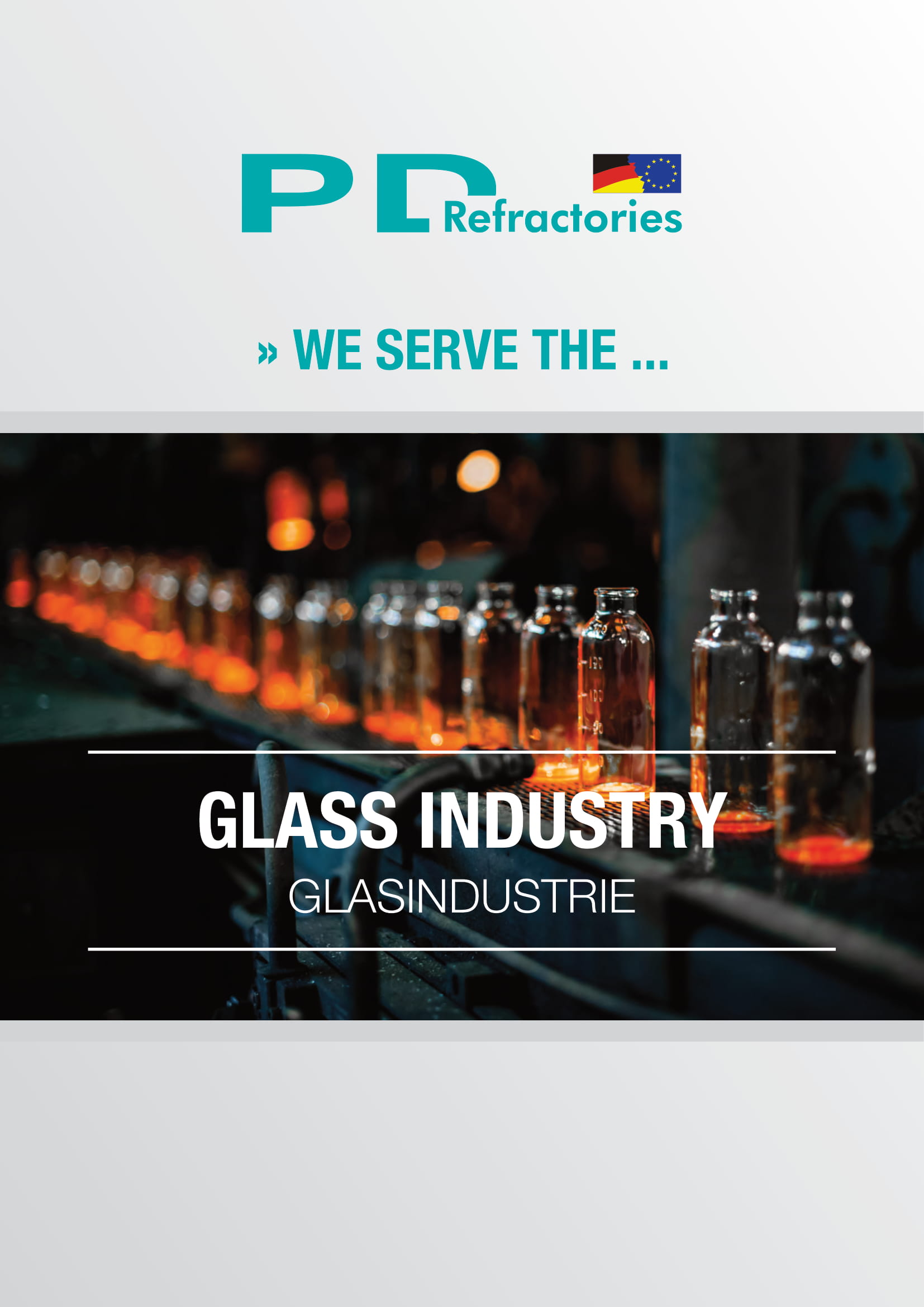 Glass Brochure